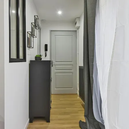 Luxurious And Design Flat In D'ascq, 10 Min From Lille - Welkeys * Villeneuve-d'Ascq