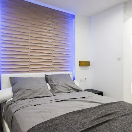 Lägenhet Luxurious And Design Flat In D'ascq, 10 Min From Lille - Welkeys Villeneuve-d'Ascq