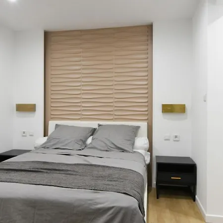 Lägenhet Luxurious And Design Flat In D'ascq, 10 Min From Lille - Welkeys *