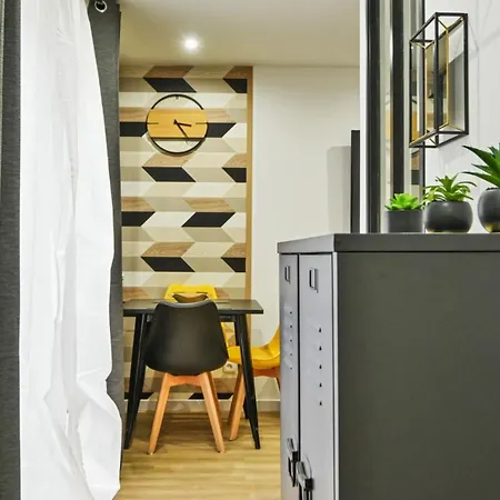 Luxurious And Design Flat In D'ascq, 10 Min From Lille - Welkeys Lägenhet