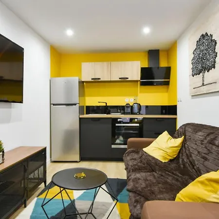 Luxurious And Design Flat In D'ascq, 10 Min From Lille - Welkeys Villeneuve-d'Ascq